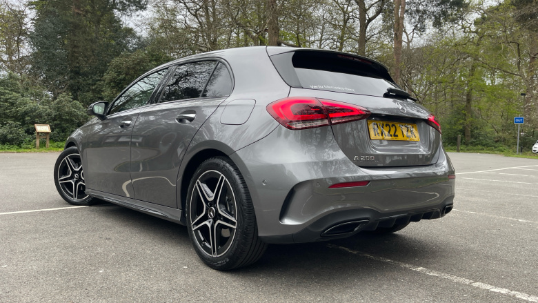 Mercedes-Benz A-Class A200 AMG Line Premium Edition 5dr Auto Petrol Hatchback